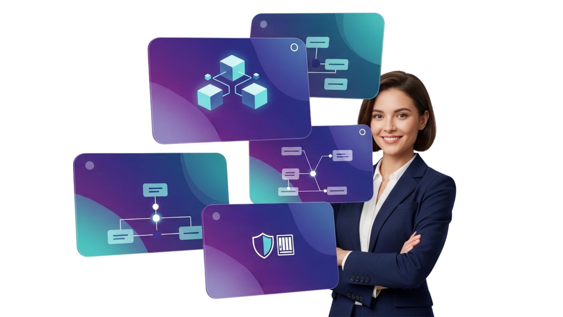 arquitectura-de-capacitación-interna - después